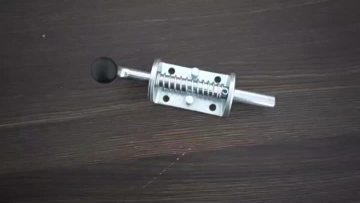 14125 Spring Loaded Bolt