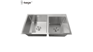 Stainless Steel Kitchen Sink,Double Bowl