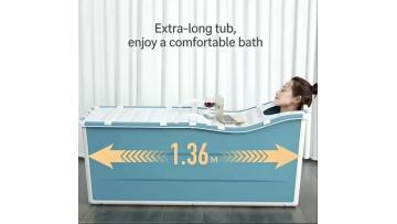 Family Folding Bath Barrel – Extra Large