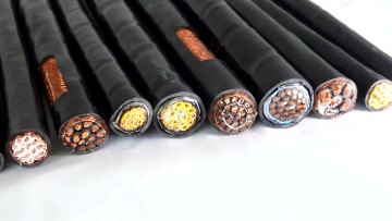 300/300V RVV Model Household Appliances PVC Insulated Soft Cable1