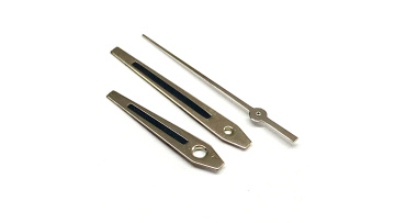 H-126 watch hands