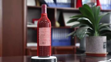 Sleeve Protective Extruded Mesh For Bottles