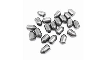 tungsten carbide ballistic buttons for drill bits