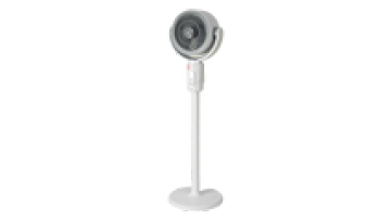 Standing air Circulation Fan 7 Inch Auto Swivel 3 Height Adjustable Rechargeable Fan Table Fan for Home Office1