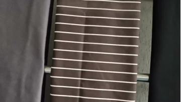 TC fabric for high visibility clothing
