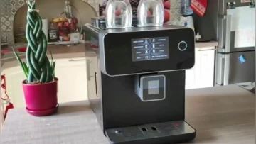 Bean to Cup Coffee Machine