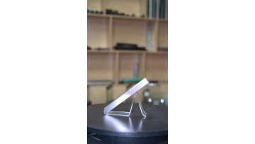 slotted handrail