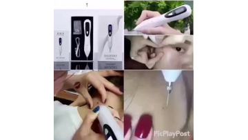 Professional Laser Plasma Pen Skin Tag Tattoo Removal Device Plasma Pen For Home Use Beauty Personal Care1
