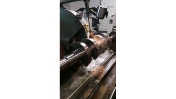 Provide Crankshaft grinding and cnc machining services