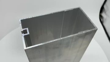 curtain wall aluminum profile