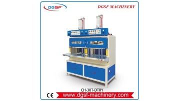 CH-30T-DTRY Hot press welding machine (1)