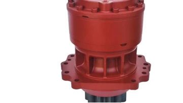  rotary gearbox of XCMG XE470