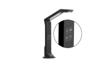 16 million pixels  czur book scanner