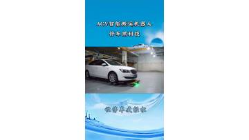 Advanced Plate Type Parking AGV for Efficient Automation
