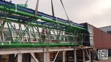 Tower Crane Jib