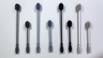 silicone bottle brush MFZ-BB002