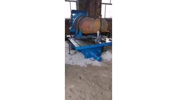 Pipe Groove machine