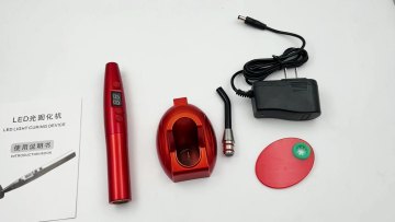 Excellent Quality Unit Chair Curing GunType Plastic Wireless Dental Light Cure1