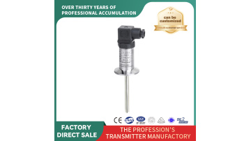 Compact Clamp Type Rtd Temperature Sensors（WZR-4）