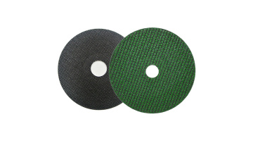 cutting disc working video