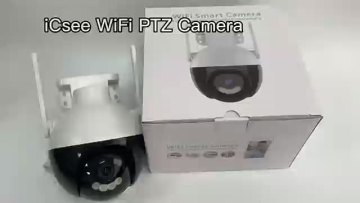 HONEYGUARD HSC007 4MP/8MP Motion Sensor PTZ Night Vision WiFi Camera1