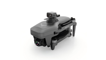 5G GPS 3-Axis Brushless 1.2km Foldable RC Drone