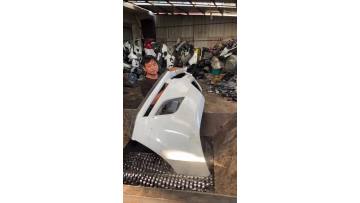 Car Bumpers Shredder