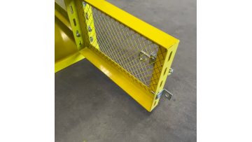 Gas Cylinder Cage