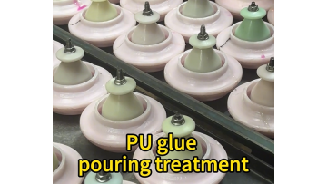 PU luminous wheel production