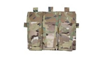 SPARK TAC 1975 AVS Detachable molle Flap Magazine Pouch Camouflage Tactical equipment Mag Pouch1
