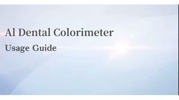 DENTAL COLORIMETER