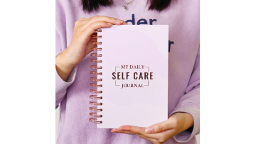 Self Care Daily Journal