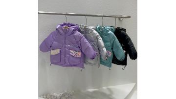 Girls Down Jacket