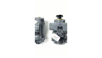 The A4VG series axial piston pump