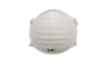 Cup Moulded Protective SafetyCollapse Resistance High Filterability  CE FFP2 FT-082 Respirator1