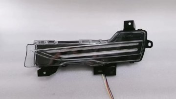 2pcs LED DRL Car Daytime Running Light  For  Tesl-a1