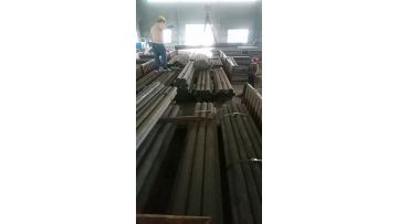 Ductile Iron Rod Display