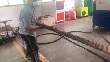 PRO-COOL Screw Cleaning Machine TEK70MHS