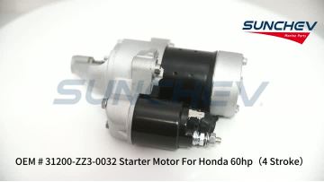31200-ZZ3-0032 Starter Motor