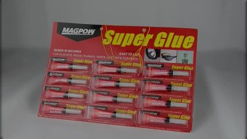 MPC108 crazy glue
