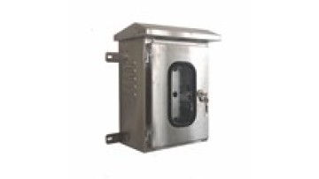 Custom Stainless Steel Observation Window & IP45 Waterproof Distribution Box1