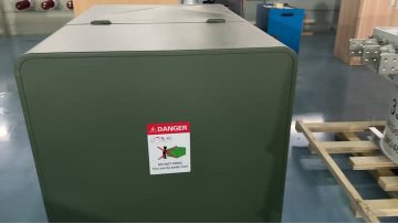 167 single phase pad mounted transformer