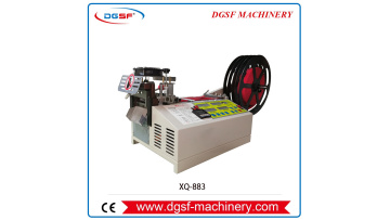 883Hot and Cold Ribbon Cutting Machine