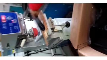 single color pad printer.mp4