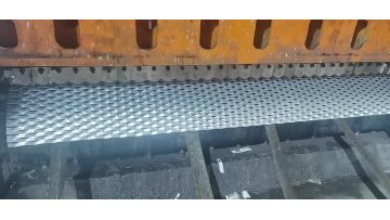 Customed perforated sheet