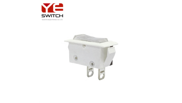 15A Overload Protector Circuit Breaker LED Switch