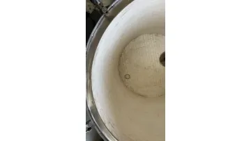 High Hardness 92% 95% Al2O3 Wear Resistant Alumina Ceramic Tile Ball Mill Linings1