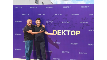 DEKTOP WAREHOUSE GRAND OPENING