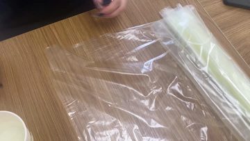 water soluble film