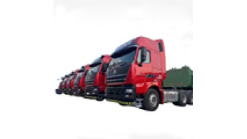 Used Sinotruk Howo 480HP TH7 Tractor Truck with Euro 6 Weichai Engine1